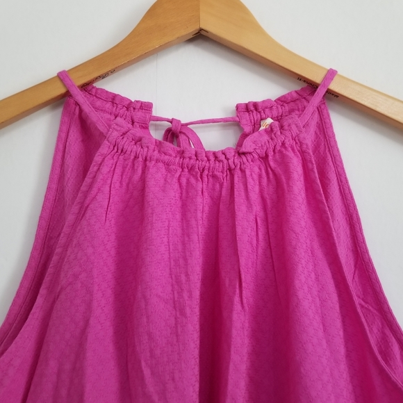 NWOT Knox Rose Magenta Tank Top Size XXL - Picture 2 of 7